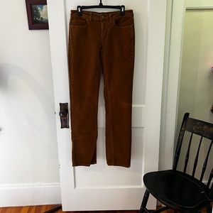 Patagonia corduroy pants